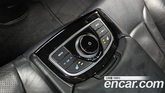 Hyundai Grandeur (HG) LPG HG300 Modern 2014 — фото 19