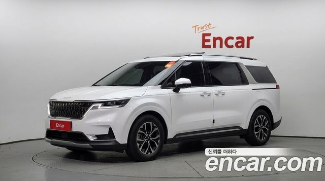 Kia Carnival (IV) Diesel 9-Seater Noblesse 2023 — фото 1