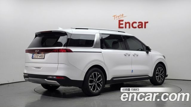 Kia Carnival (IV) Diesel 9-Seater Noblesse 2023 — фото 2