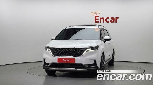 Kia Carnival (IV) Diesel 9-Seater Noblesse 2023 — фото 3