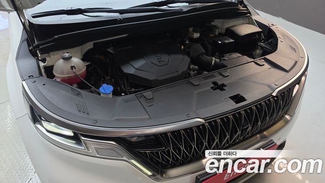 Kia Carnival (IV) Diesel 9-Seater Noblesse 2023 — фото 6