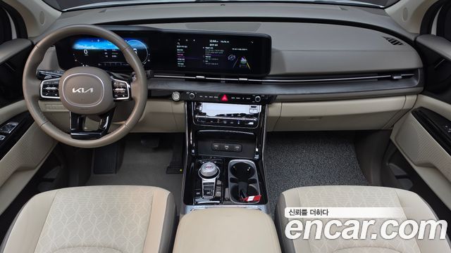 Kia Carnival (IV) Diesel 9-Seater Noblesse 2023 — фото 7