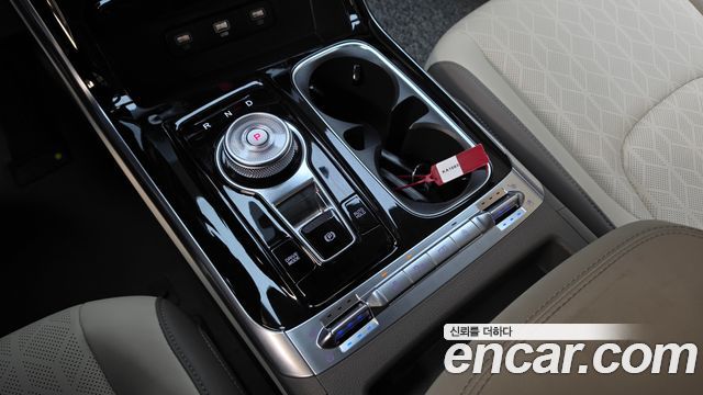Kia Carnival (IV) Diesel 9-Seater Noblesse 2023 — фото 9