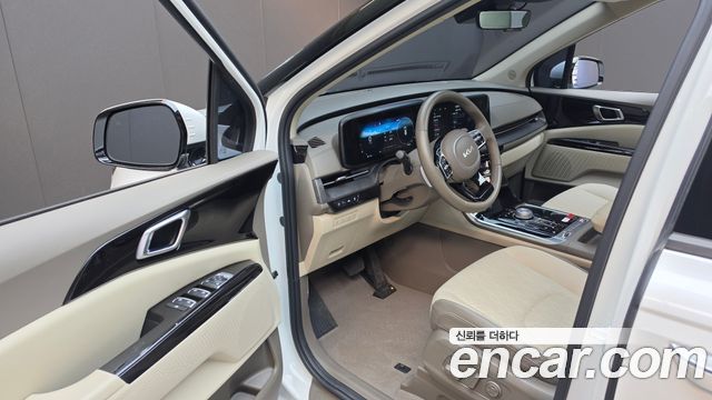 Kia Carnival (IV) Diesel 9-Seater Noblesse 2023 — фото 10