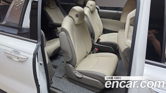 Kia Carnival (IV) Diesel 9-Seater Noblesse 2023 — фото 11