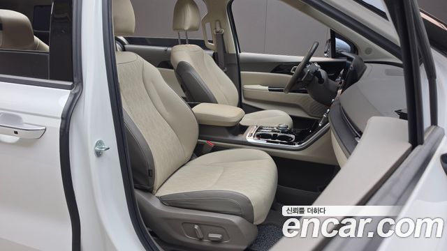 Kia Carnival (IV) Diesel 9-Seater Noblesse 2023 — фото 12