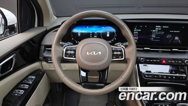 Kia Carnival (IV) Diesel 9-Seater Noblesse 2023 — фото 13