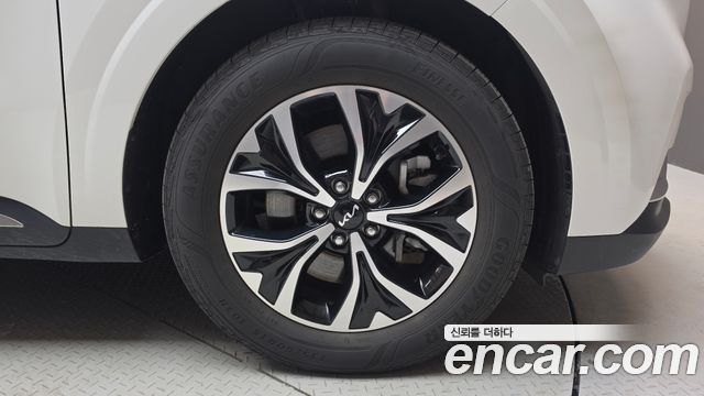 Kia Carnival (IV) Diesel 9-Seater Noblesse 2023 — фото 21