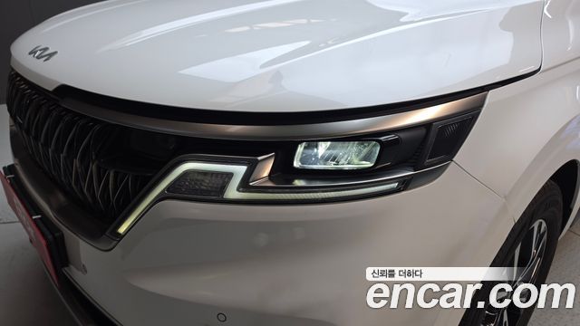 Kia Carnival (IV) Diesel 9-Seater Noblesse 2023 — фото 22