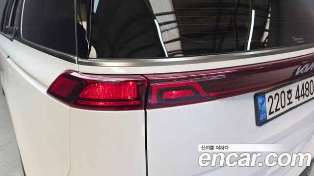 Kia Carnival (IV) Diesel 9-Seater Noblesse 2023 — фото 23