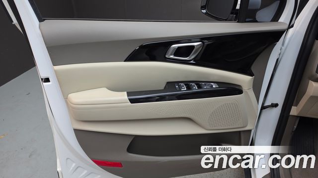 Kia Carnival (IV) Diesel 9-Seater Noblesse 2023 — фото 24