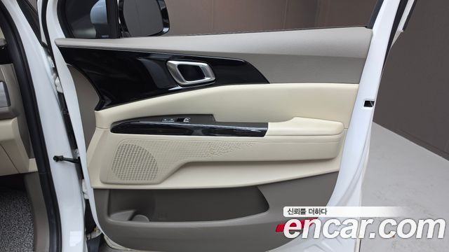 Kia Carnival (IV) Diesel 9-Seater Noblesse 2023 — фото 25