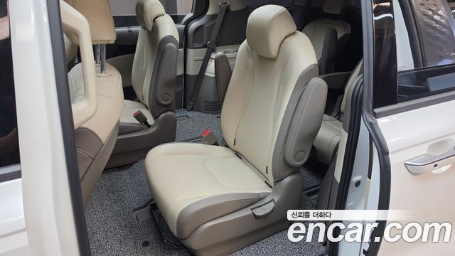Kia Carnival (IV) Diesel 9-Seater Noblesse 2023 — фото 26