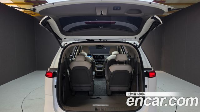 Kia Carnival (IV) Diesel 9-Seater Noblesse 2023 — фото 27