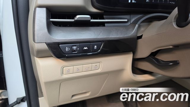 Kia Carnival (IV) Diesel 9-Seater Noblesse 2023 — фото 29