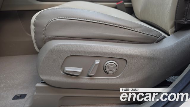 Kia Carnival (IV) Diesel 9-Seater Noblesse 2023 — фото 33