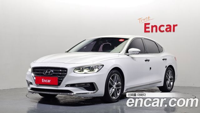 Hyundai Grandeur (IG) 3.0 Modren Basic (Rental car)