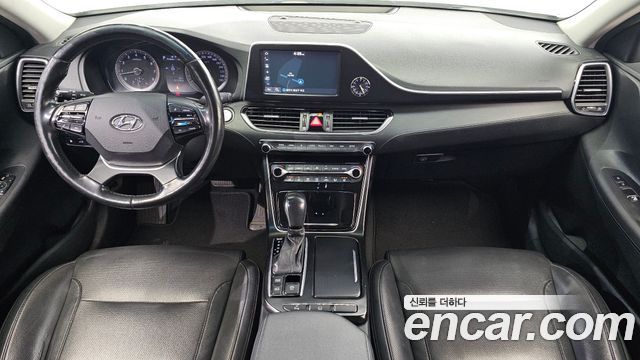 Hyundai Grandeur (IG) 3.0 Modren Basic (Rental car) 2018 — фото 7