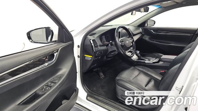 Hyundai Grandeur (IG) 3.0 Modren Basic (Rental car) 2018 — фото 10
