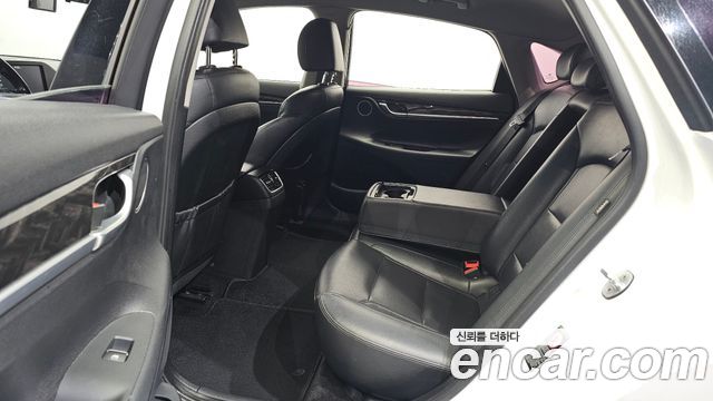Hyundai Grandeur (IG) 3.0 Modren Basic (Rental car) 2018 — фото 11