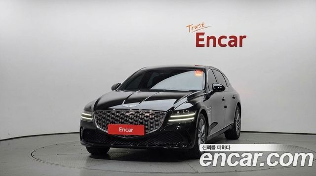 Genesis G80 (RG3) Gasoline 2.5 Turbo AWD 2025 — фото 3