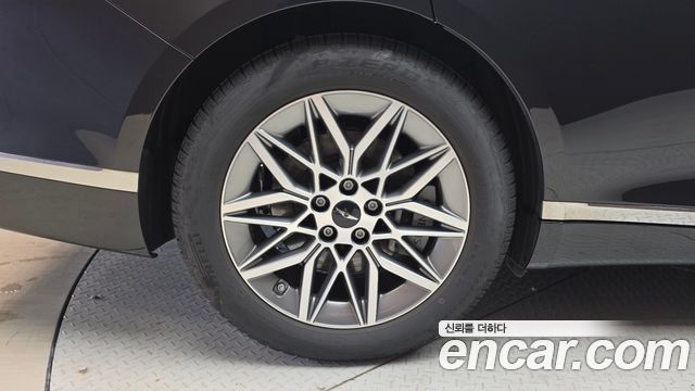 Genesis G80 (RG3) Gasoline 2.5 Turbo AWD 2025 — фото 5