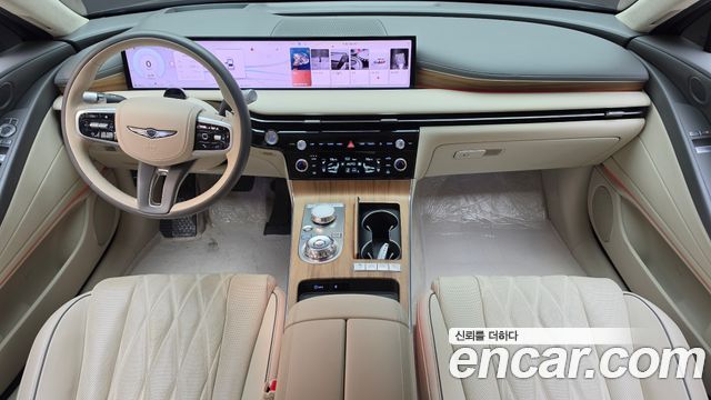 Genesis G80 (RG3) Gasoline 2.5 Turbo AWD 2025 — фото 7