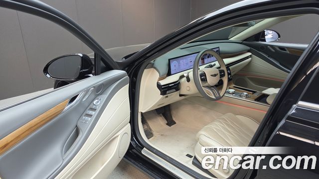 Genesis G80 (RG3) Gasoline 2.5 Turbo AWD 2025 — фото 10