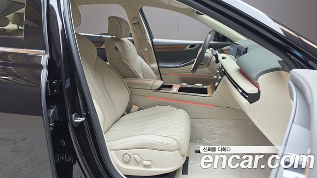 Genesis G80 (RG3) Gasoline 2.5 Turbo AWD 2025 — фото 12