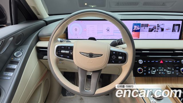 Genesis G80 (RG3) Gasoline 2.5 Turbo AWD 2025 — фото 13
