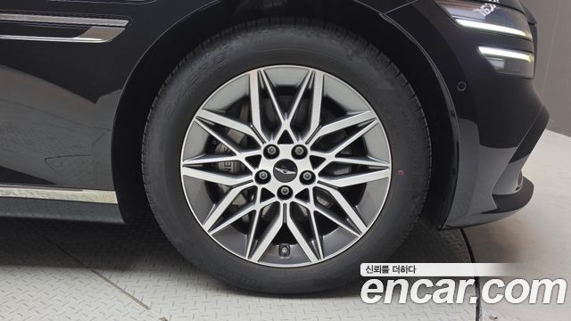 Genesis G80 (RG3) Gasoline 2.5 Turbo AWD 2025 — фото 21