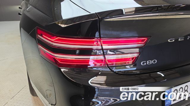 Genesis G80 (RG3) Gasoline 2.5 Turbo AWD 2025 — фото 23