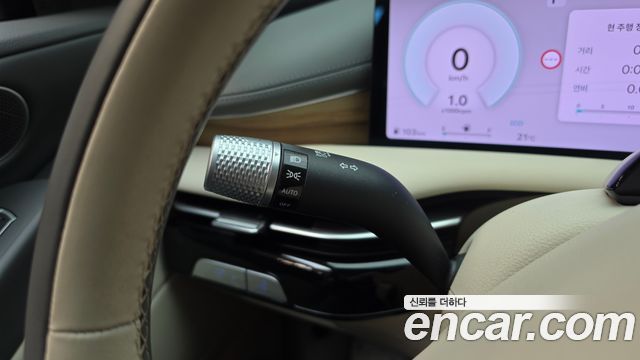 Genesis G80 (RG3) Gasoline 2.5 Turbo AWD 2025 — фото 31