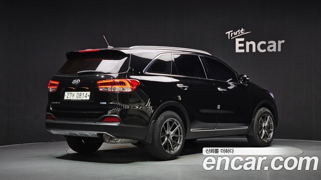 Kia Sorento Diesel 2.0 2WD Noblesse 2016 — фото 2