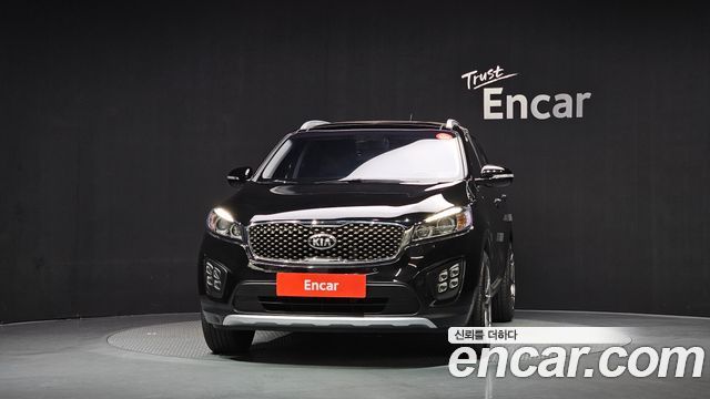 Kia Sorento Diesel 2.0 2WD Noblesse 2016 — фото 3