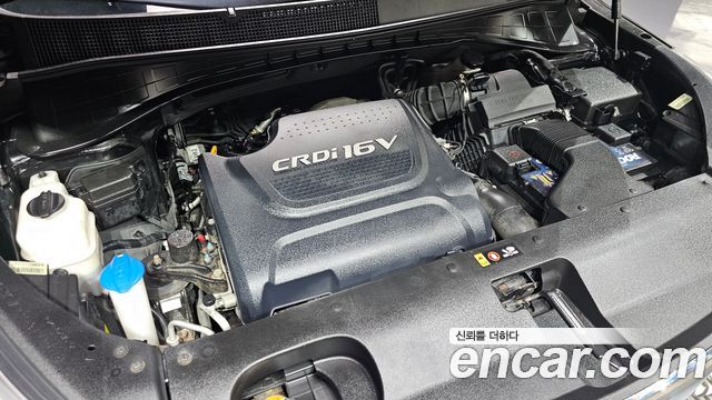 Kia Sorento Diesel 2.0 2WD Noblesse 2016 — фото 6