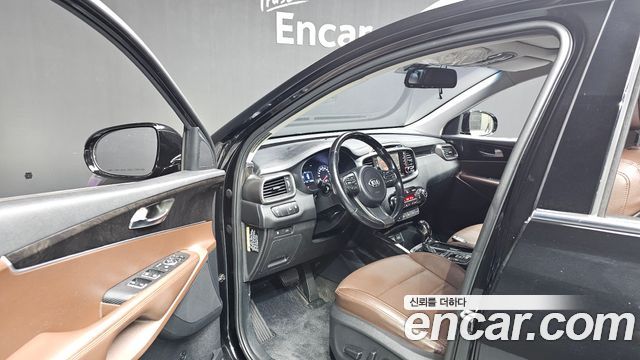 Kia Sorento Diesel 2.0 2WD Noblesse 2016 — фото 10