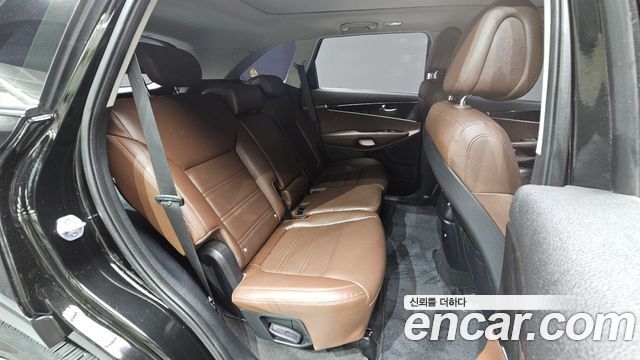 Kia Sorento Diesel 2.0 2WD Noblesse 2016 — фото 11