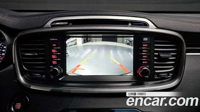 Kia Sorento Diesel 2.0 2WD Noblesse 2016 — фото 15
