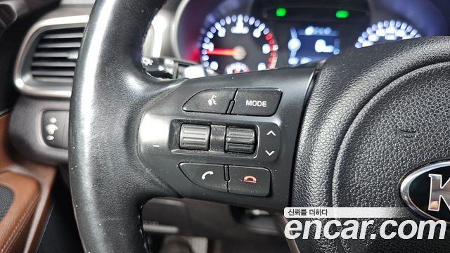 Kia Sorento Diesel 2.0 2WD Noblesse 2016 — фото 20