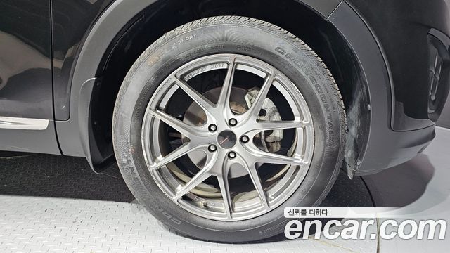 Kia Sorento Diesel 2.0 2WD Noblesse 2016 — фото 21