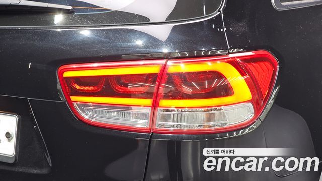 Kia Sorento Diesel 2.0 2WD Noblesse 2016 — фото 23