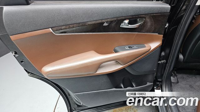 Kia Sorento Diesel 2.0 2WD Noblesse 2016 — фото 25