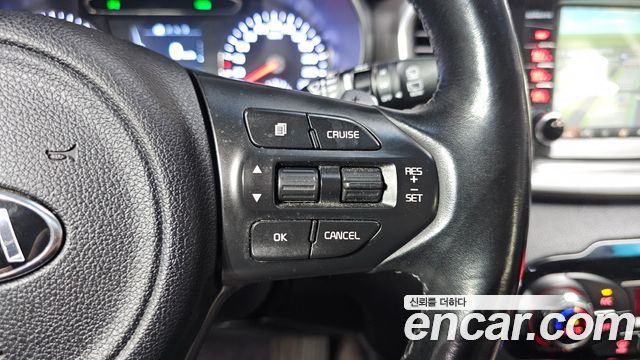 Kia Sorento Diesel 2.0 2WD Noblesse 2016 — фото 27