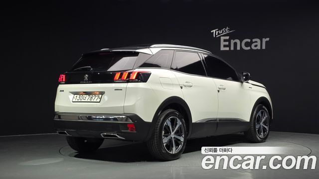 Peugeot 3008 (II) 1.5 BlueHDi GT Line 2020 — фото 2
