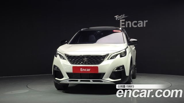 Peugeot 3008 (II) 1.5 BlueHDi GT Line 2020 — фото 3