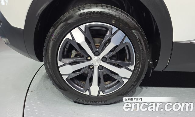 Peugeot 3008 (II) 1.5 BlueHDi GT Line 2020 — фото 5