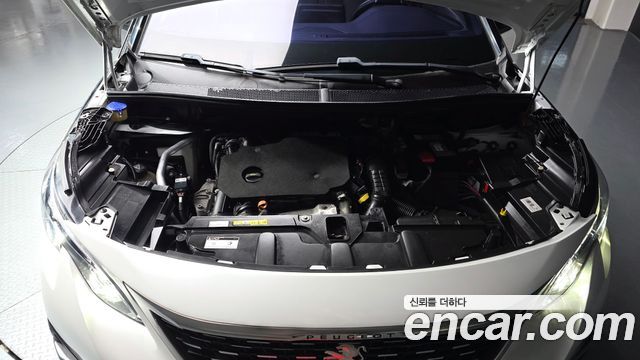 Peugeot 3008 (II) 1.5 BlueHDi GT Line 2020 — фото 6