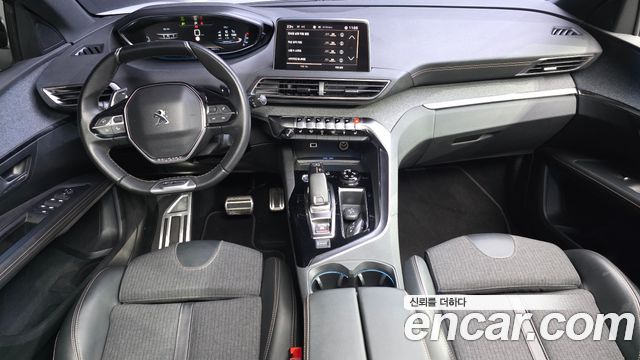 Peugeot 3008 (II) 1.5 BlueHDi GT Line 2020 — фото 7