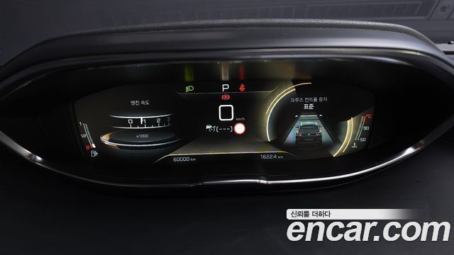 Peugeot 3008 (II) 1.5 BlueHDi GT Line 2020 — фото 8